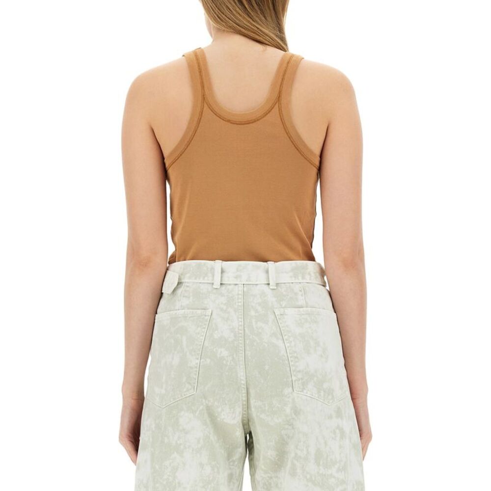 Lemaire Women Tank Top - Picture 3 of 4